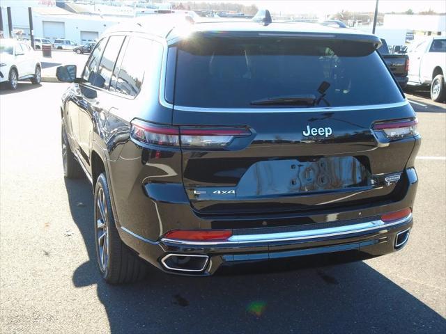 used 2021 Jeep Grand Cherokee L car, priced at $37,995