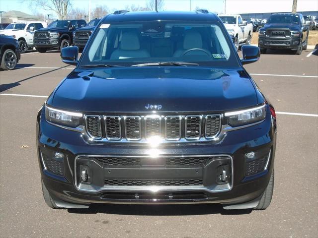 used 2021 Jeep Grand Cherokee L car, priced at $37,995