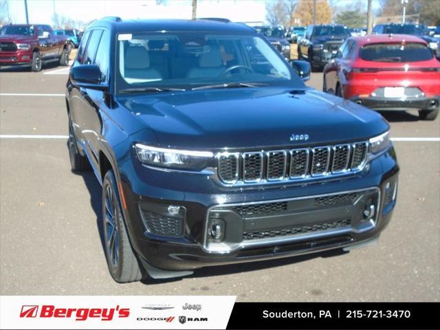 used 2021 Jeep Grand Cherokee L car, priced at $37,995