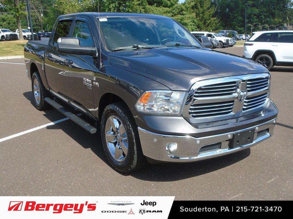 used 2019 Ram 1500 car, priced at $27,490