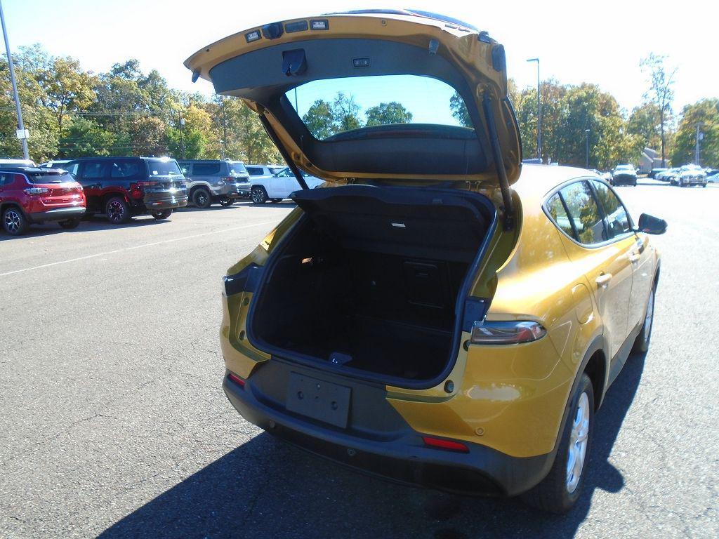 used 2024 Dodge Hornet car, priced at $27,990