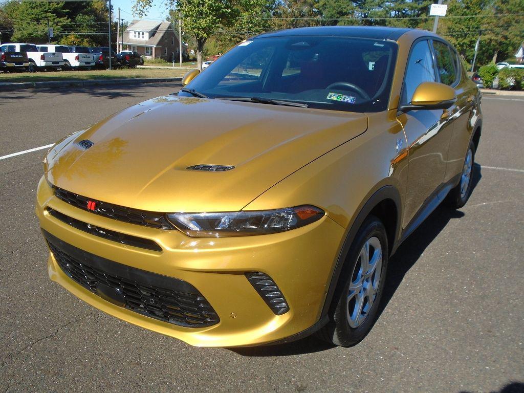 used 2024 Dodge Hornet car, priced at $27,990