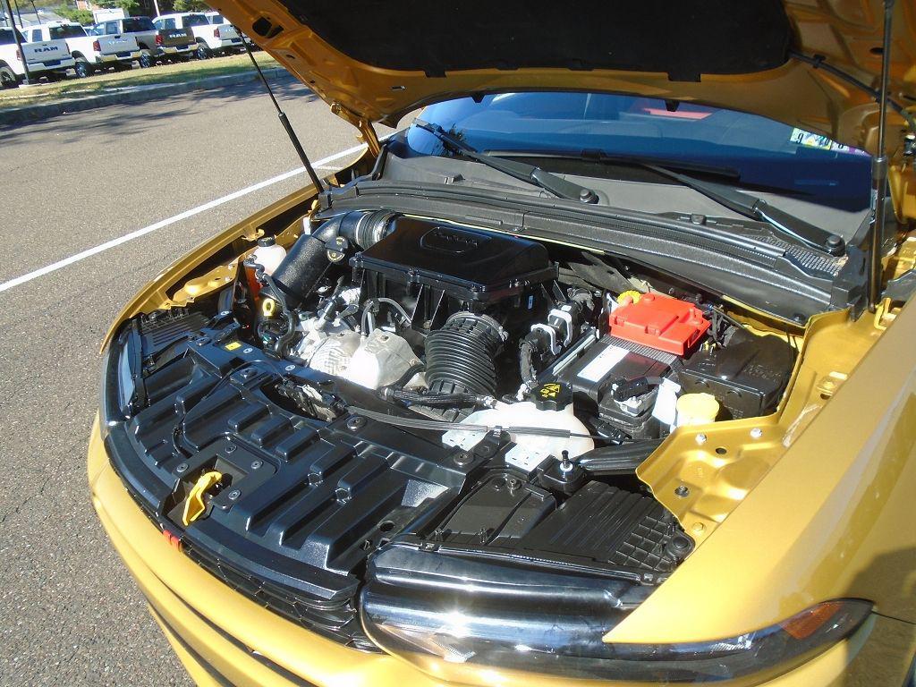 used 2024 Dodge Hornet car, priced at $27,990