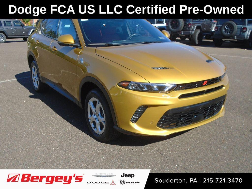 used 2024 Dodge Hornet car, priced at $25,990