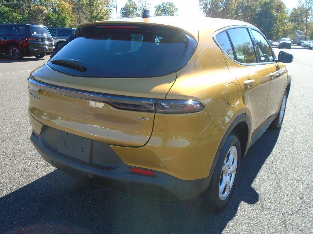 used 2024 Dodge Hornet car, priced at $27,990