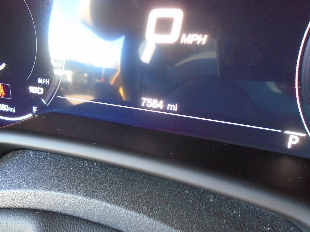 used 2024 Dodge Hornet car, priced at $27,990