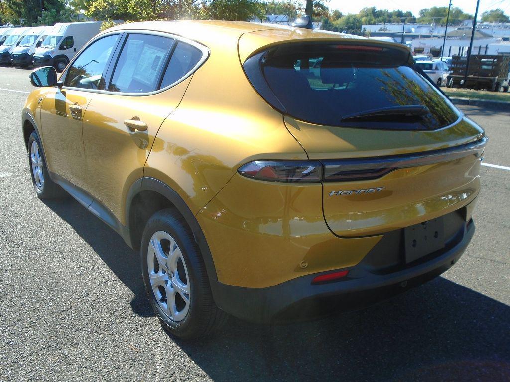 used 2024 Dodge Hornet car, priced at $27,990