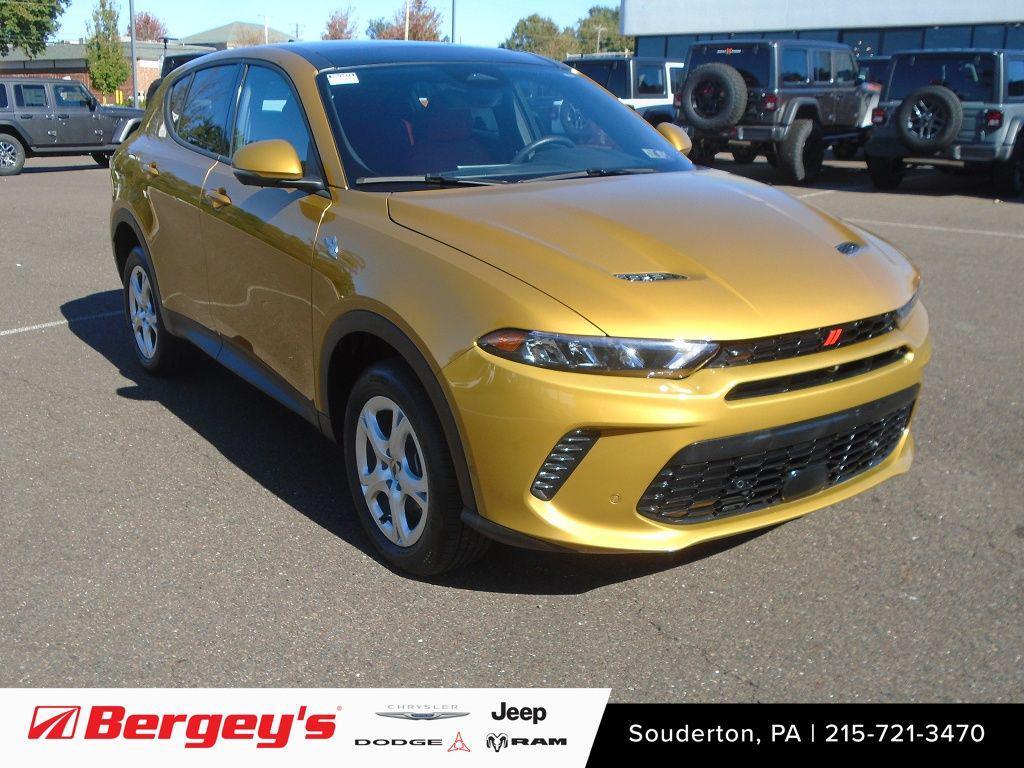 used 2024 Dodge Hornet car, priced at $27,990