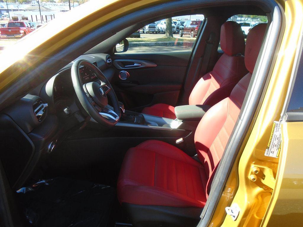 used 2024 Dodge Hornet car, priced at $27,990