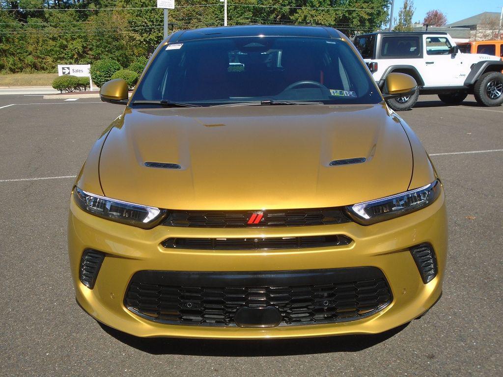 used 2024 Dodge Hornet car, priced at $27,990