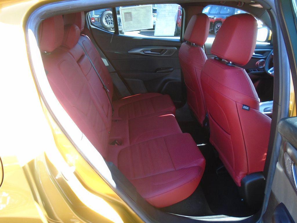 used 2024 Dodge Hornet car, priced at $27,990