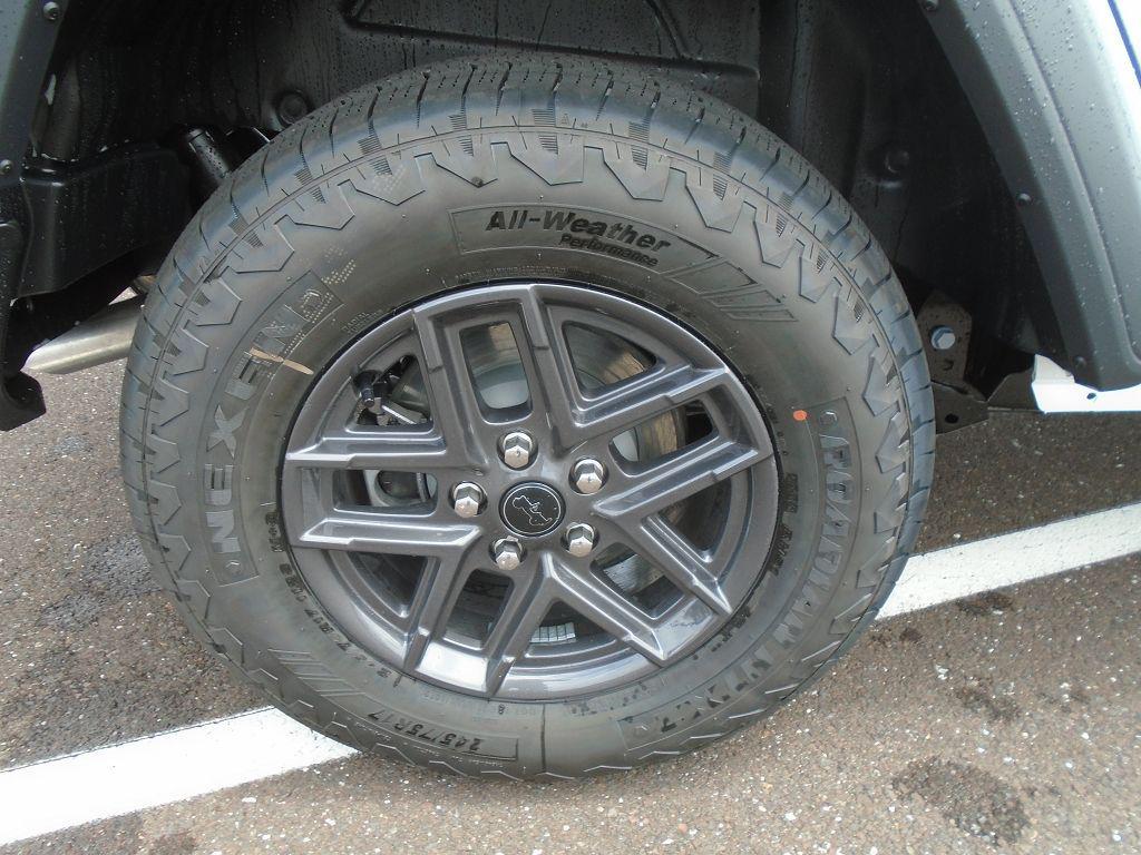 new 2025 Jeep Wrangler car, priced at $44,060