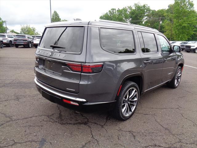 used 2022 Jeep Wagoneer car, priced at $44,490