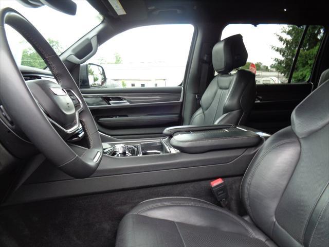 used 2022 Jeep Wagoneer car, priced at $44,490