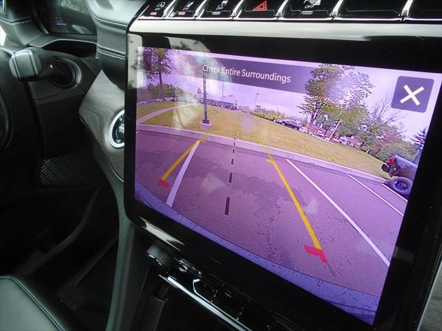 new 2025 Jeep Grand Cherokee car, priced at $47,391