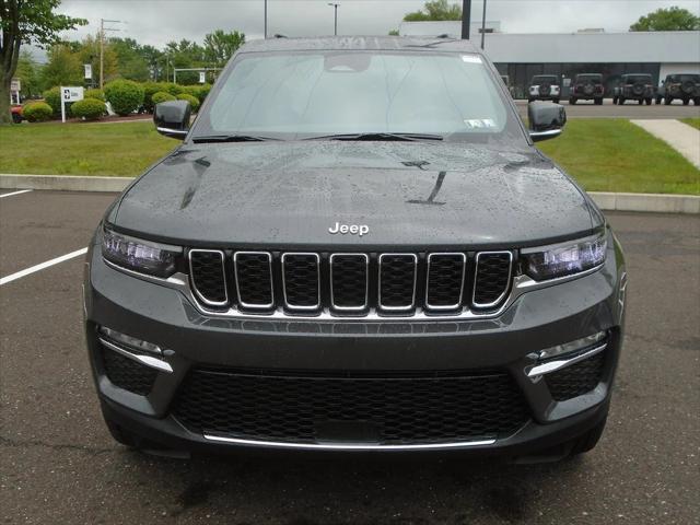 new 2025 Jeep Grand Cherokee car, priced at $47,391