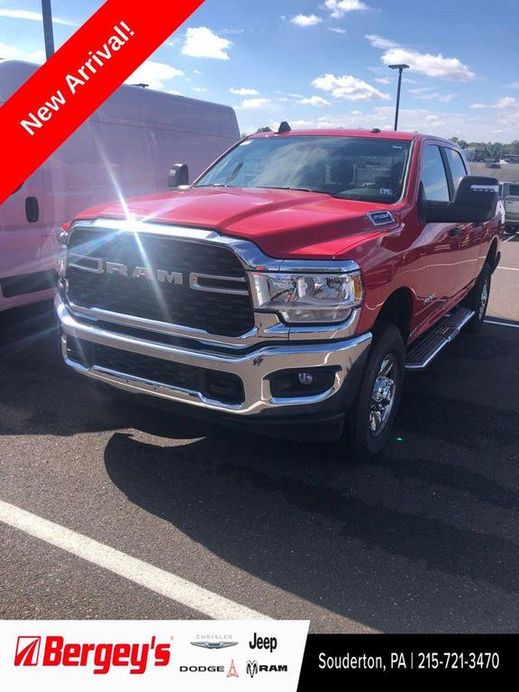 used 2024 Ram 2500 car, priced at $39,990