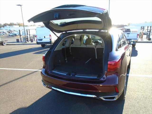 used 2018 Acura MDX car, priced at $17,990