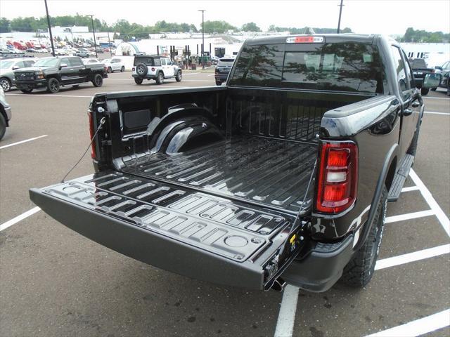 new 2025 Ram 1500 car, priced at $62,194
