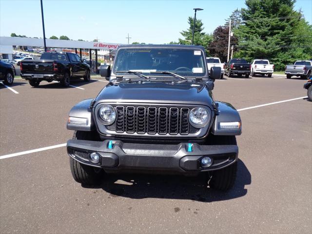 new 2024 Jeep Wrangler 4xe car, priced at $44,834