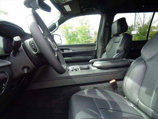 used 2024 Jeep Wagoneer L car, priced at $58,990