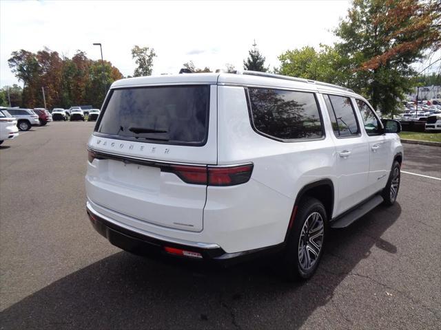 used 2024 Jeep Wagoneer L car, priced at $58,990