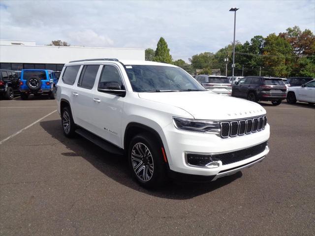 used 2024 Jeep Wagoneer L car, priced at $58,990