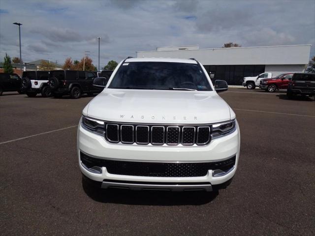 used 2024 Jeep Wagoneer L car, priced at $58,990