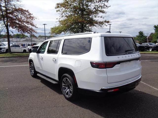 used 2024 Jeep Wagoneer L car, priced at $58,990