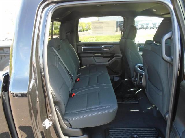 new 2025 Ram 1500 car, priced at $57,903