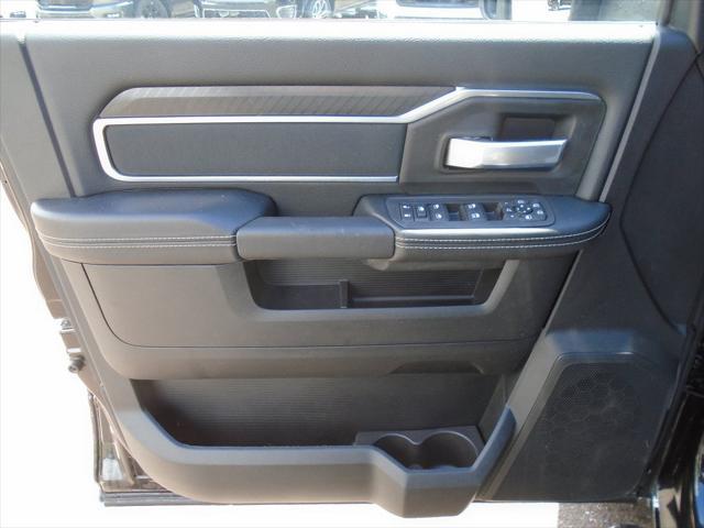 new 2025 Ram 3500 car, priced at $76,025