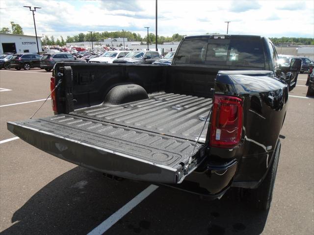 new 2025 Ram 3500 car, priced at $76,025