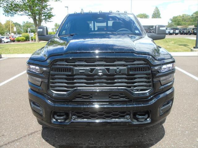 new 2025 Ram 3500 car, priced at $76,025