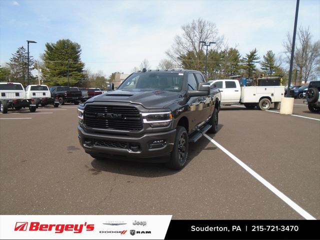 new 2024 Ram 2500 car, priced at $81,878