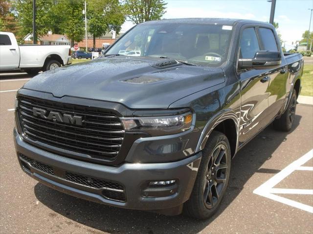 new 2025 Ram 1500 car, priced at $66,496