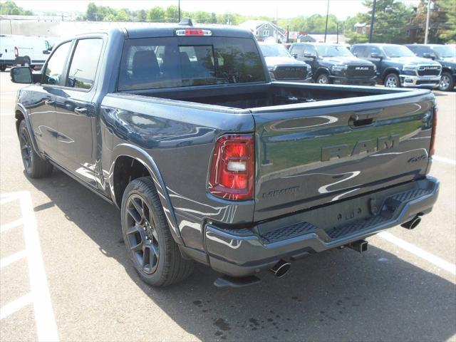 new 2025 Ram 1500 car, priced at $66,496