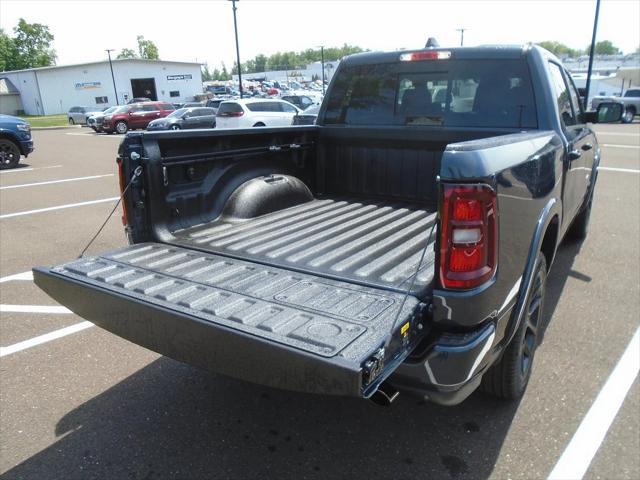 new 2025 Ram 1500 car, priced at $66,496