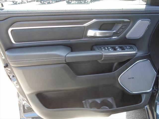 new 2025 Ram 1500 car, priced at $66,496