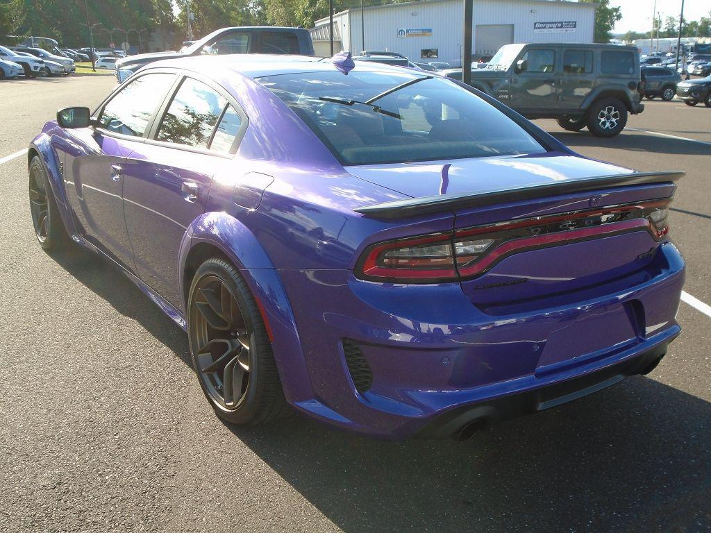 used 2023 Dodge Charger car, priced at $85,990