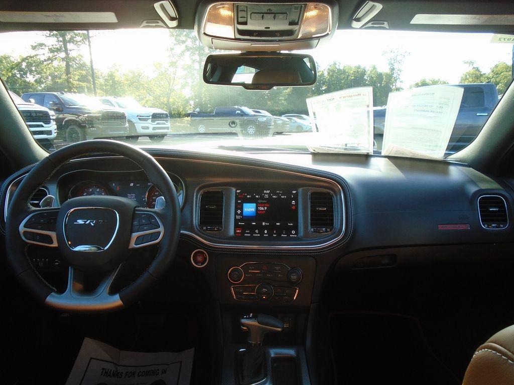 used 2023 Dodge Charger car, priced at $85,990