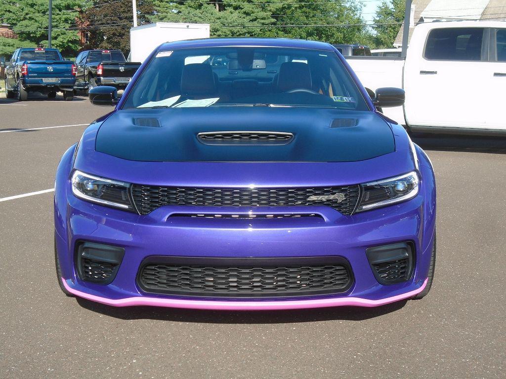 used 2023 Dodge Charger car, priced at $85,990