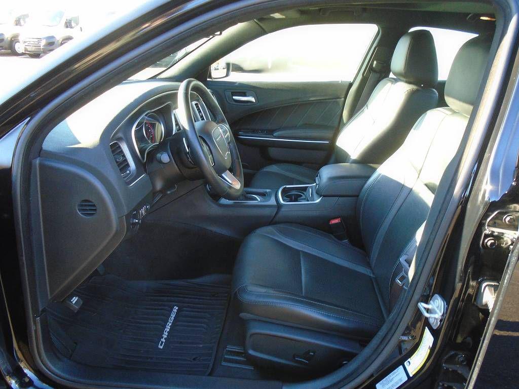 used 2017 Dodge Charger car, priced at $18,995