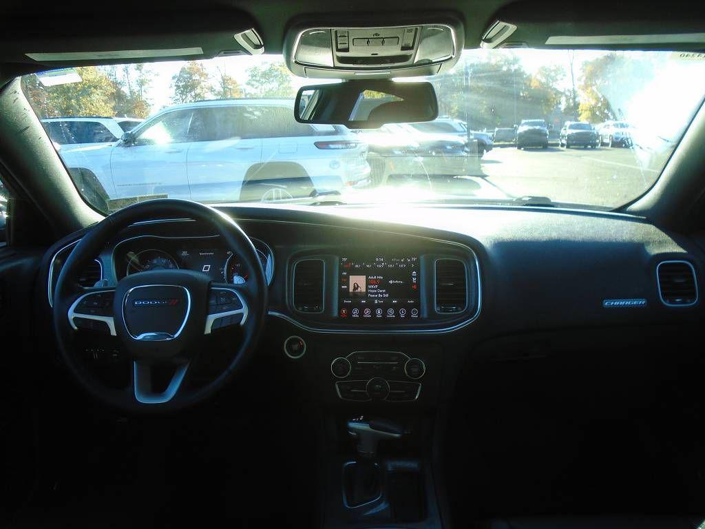 used 2017 Dodge Charger car, priced at $18,995