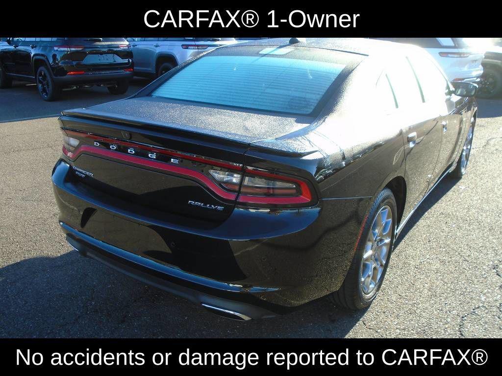 used 2017 Dodge Charger car, priced at $18,995