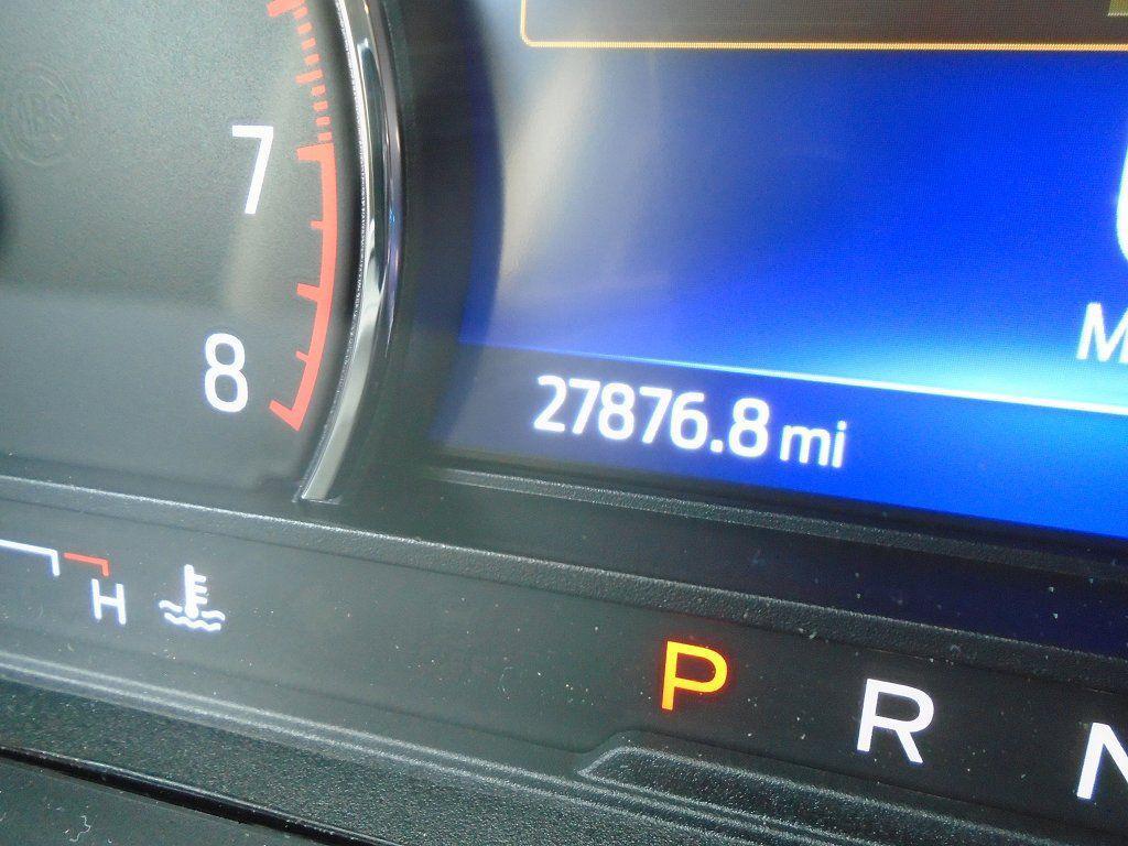 used 2022 Ford Explorer car, priced at $30,490