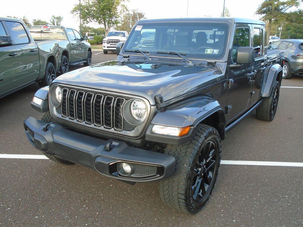 used 2024 Jeep Gladiator car, priced at $38,290