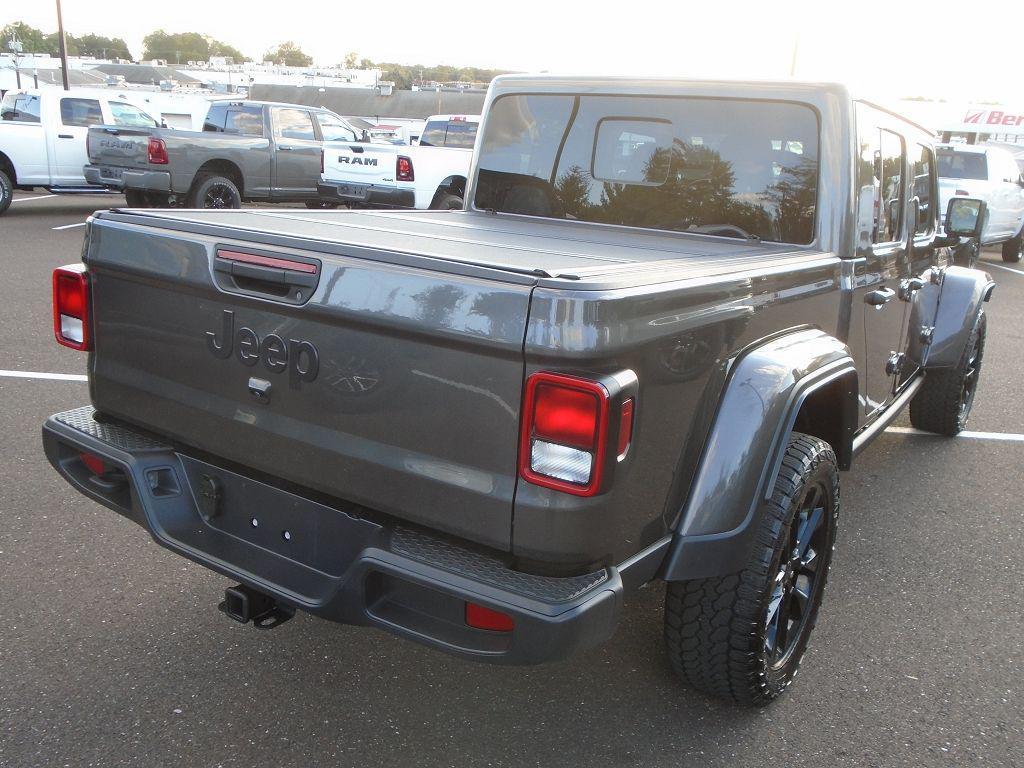 used 2024 Jeep Gladiator car, priced at $38,290