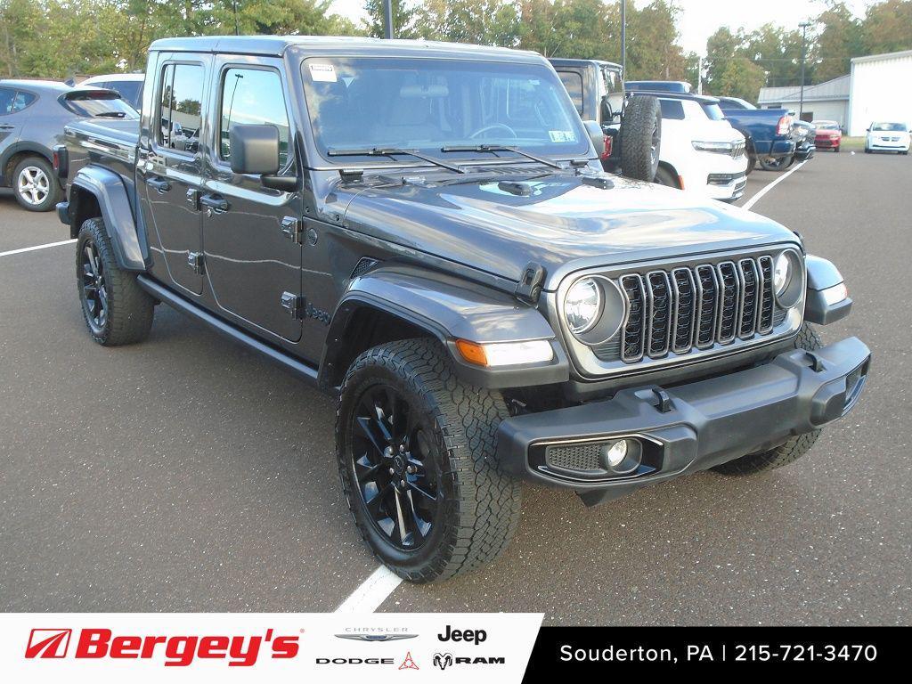 used 2024 Jeep Gladiator car, priced at $38,290