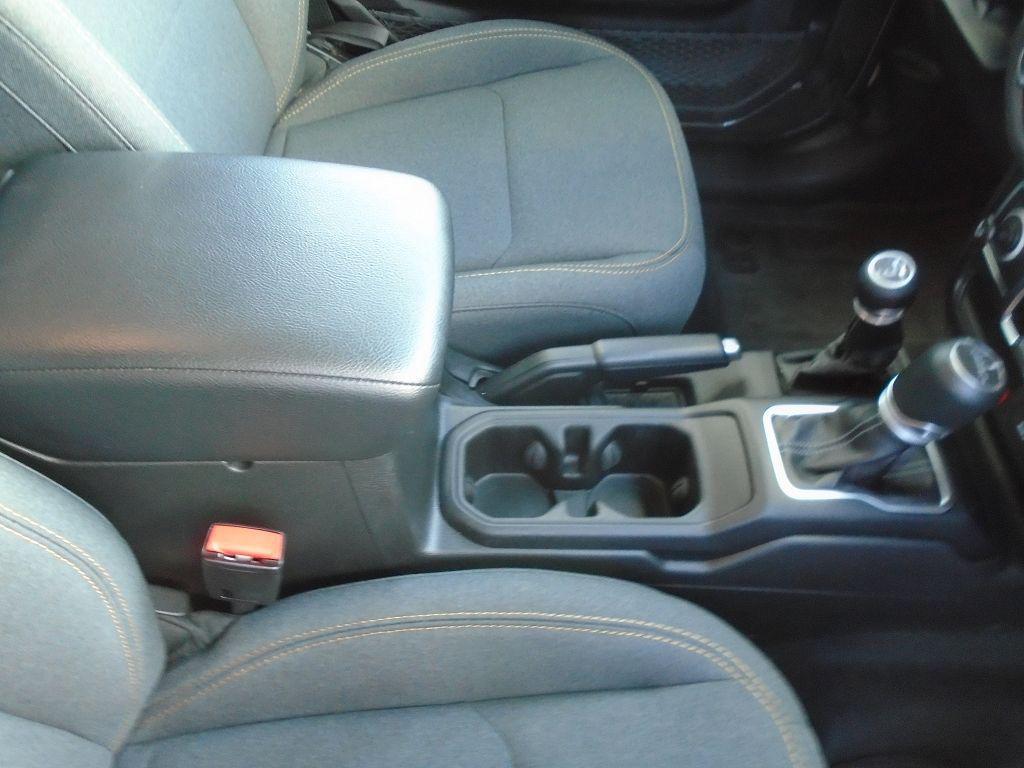 used 2024 Jeep Gladiator car, priced at $38,290