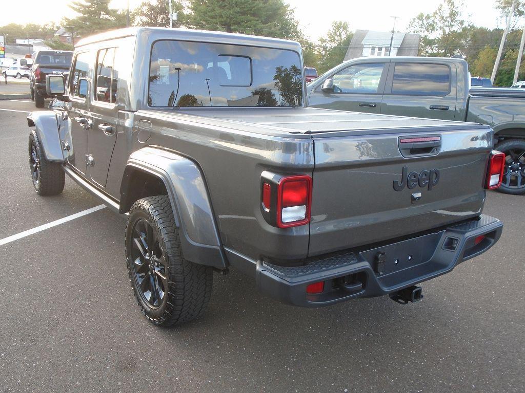 used 2024 Jeep Gladiator car, priced at $38,290